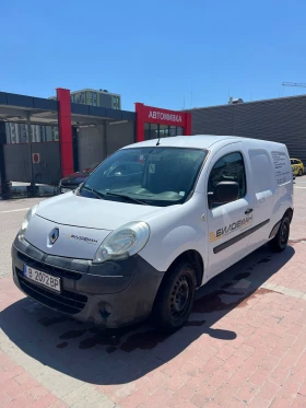 ����� �� �������� �� Renault Kangoo 1.5dci MAXI