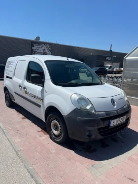 ����� �� �������� �� Renault Kangoo 1.5dci MAXI