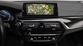 BMW 520 Luxury* КОЖА* НАВИ* ПАНО* КАМЕРА* HUD - 16900 € / 33053.53 лв. - 25914652 11