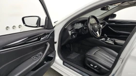 BMW 520 Luxury* КОЖА* НАВИ* ПАНО* КАМЕРА* HUD - 16900 € / 33053.53 лв. - 25914652 8