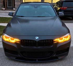 BMW 340 starlight / Harman Kardon / ЦЕНА ДО БЪЛГАРИЯ