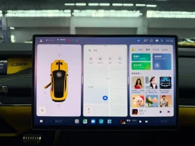 Xiaomi SU7 Ultra 2025 AWD | Auto.bg — изображение 7