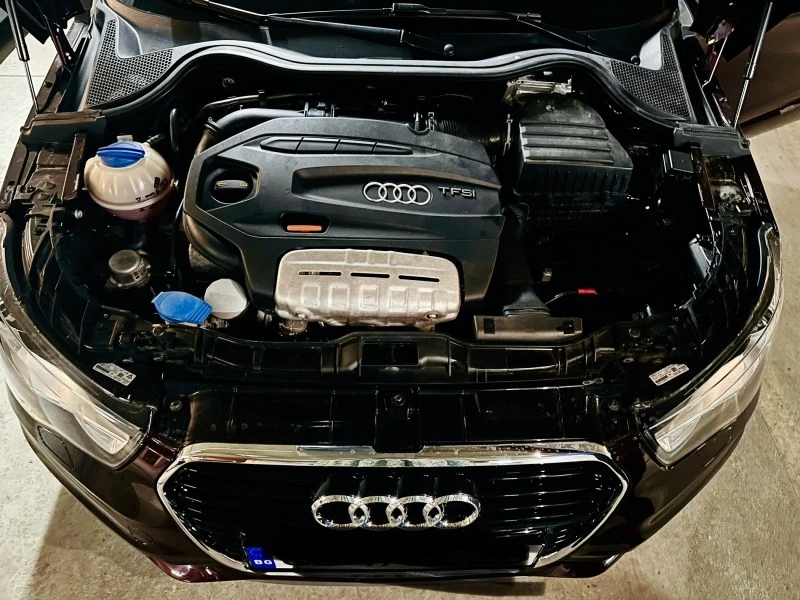 Audi A1 (99000km) 1.4 TFSI S-Line Sportback* AUTOMATIC* , снимка 16 - Автомобили и джипове - 45497780