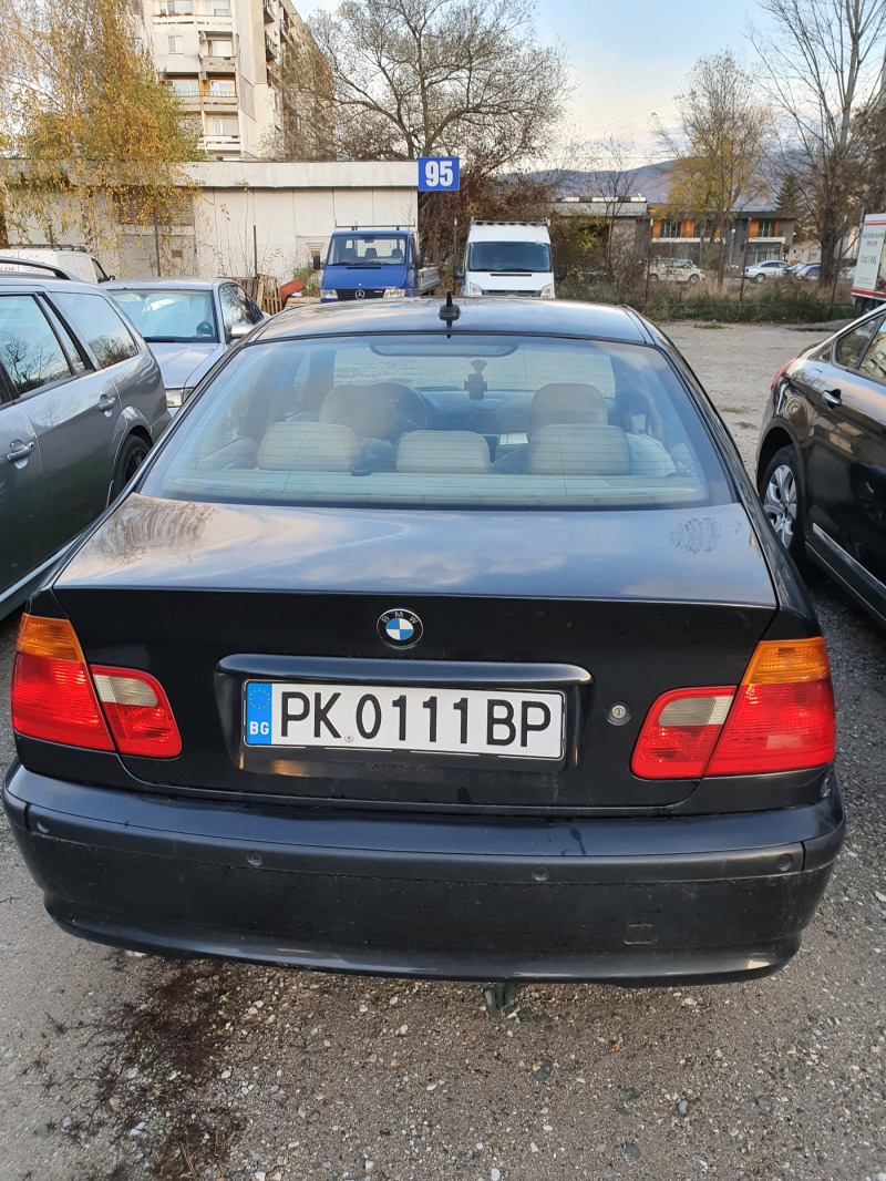 BMW 320, снимка 2 - Автомобили и джипове - 46380734