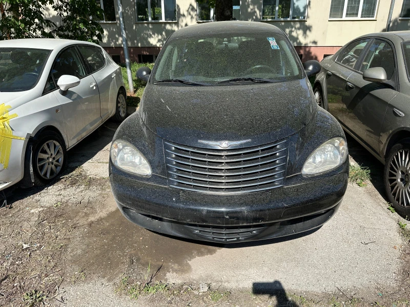 Chrysler Pt cruiser 2.2CDI - КЛИМАТИ, снимка 2 - Автомобили и джипове - 45218027