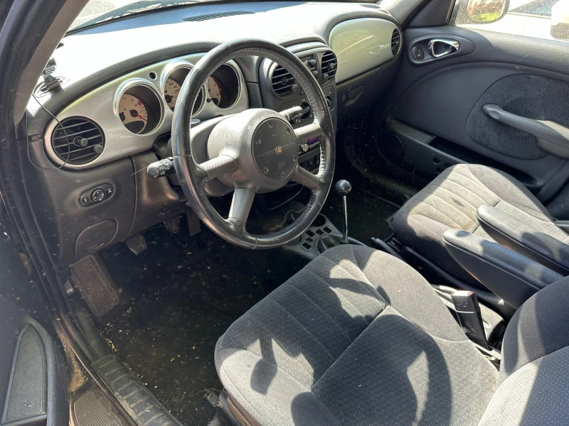 Chrysler Pt cruiser 2.2CDI - КЛИМАТИ, снимка 7 - Автомобили и джипове - 45218027