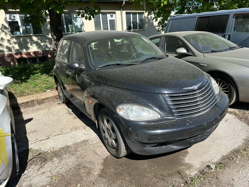 Chrysler Pt cruiser 2.2CDI - КЛИМАТИ, снимка 3 - Автомобили и джипове - 45218027