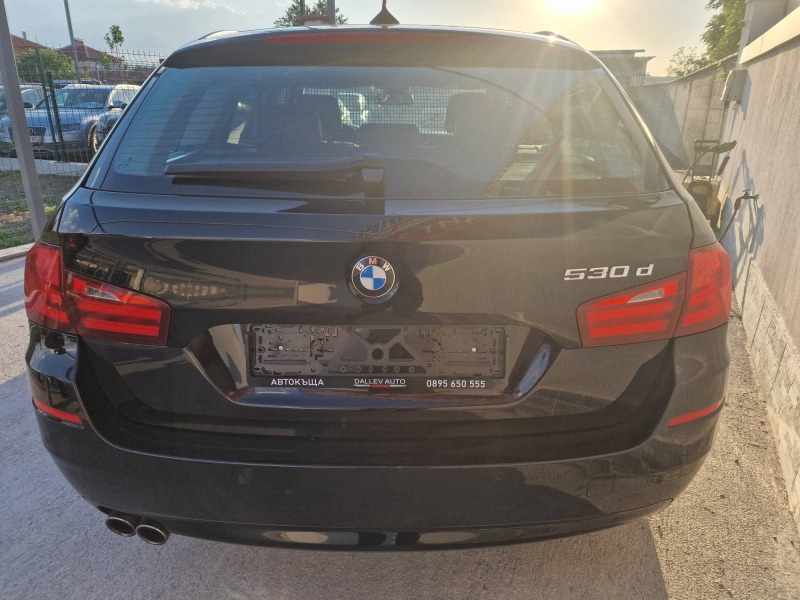 BMW 530 3.0d, снимка 4 - Автомобили и джипове - 45994600
