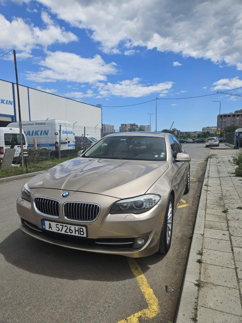 BMW 535 XI, снимка 1 - Автомобили и джипове - 46297124