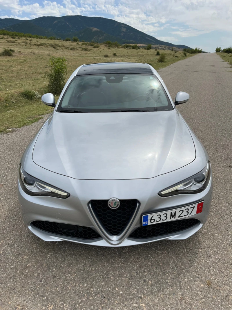 Alfa Romeo Giulia Q4 280 hp, снимка 3 - Автомобили и джипове - 47088102