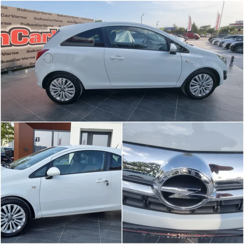 Opel Corsa 1.2 Cosmo | 99.000km | Бензин/Газ, снимка 5 - Автомобили и джипове - 47004075