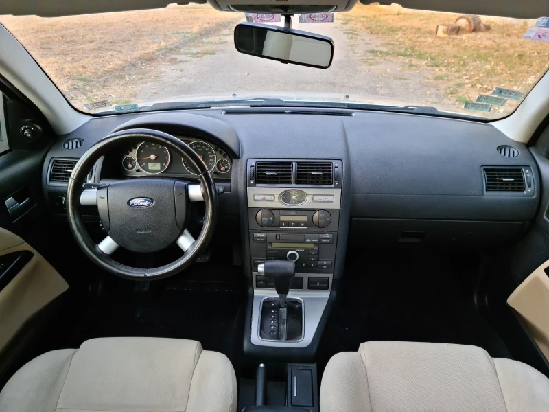 Ford Mondeo 2.0i, снимка 12 - Автомобили и джипове - 47111413