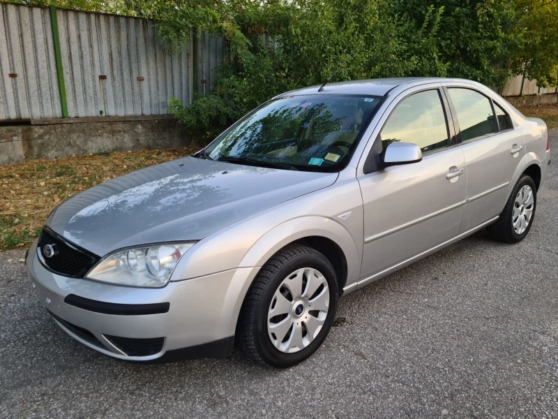 Ford Mondeo 2.0i, снимка 1 - Автомобили и джипове - 47111413