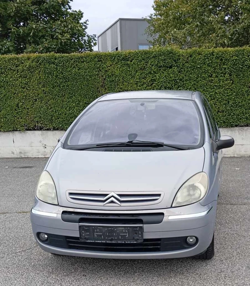 Citroen Xsara picasso, снимка 8 - Автомобили и джипове - 47292230