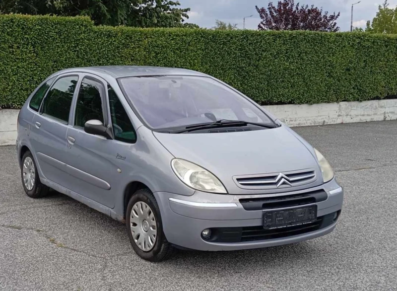 Citroen Xsara picasso, снимка 1 - Автомобили и джипове - 47292230