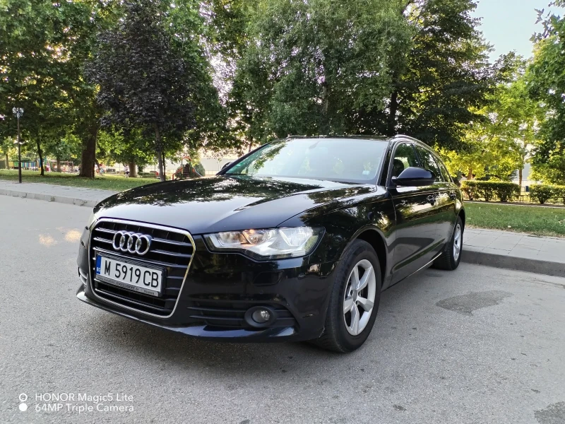 Audi A6 2.0TDI Avant, снимка 2 - Автомобили и джипове - 47295618