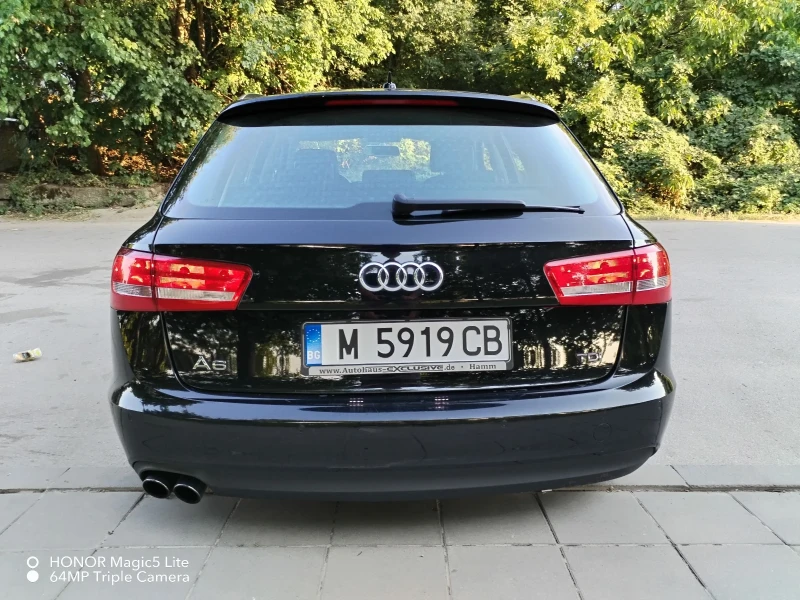 Audi A6 2.0TDI Avant, снимка 6 - Автомобили и джипове - 47295618