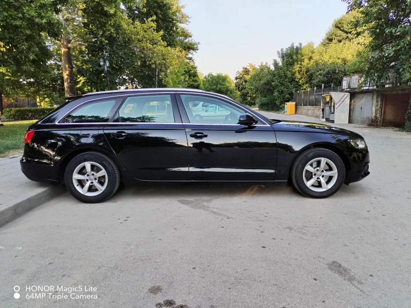 Audi A6 2.0TDI Avant, снимка 4 - Автомобили и джипове - 47295618