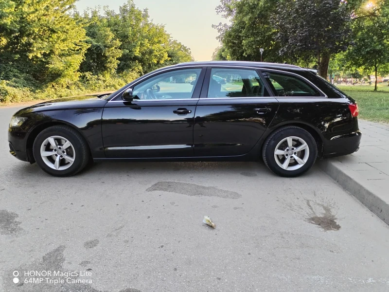 Audi A6 2.0TDI Avant, снимка 8 - Автомобили и джипове - 47295618