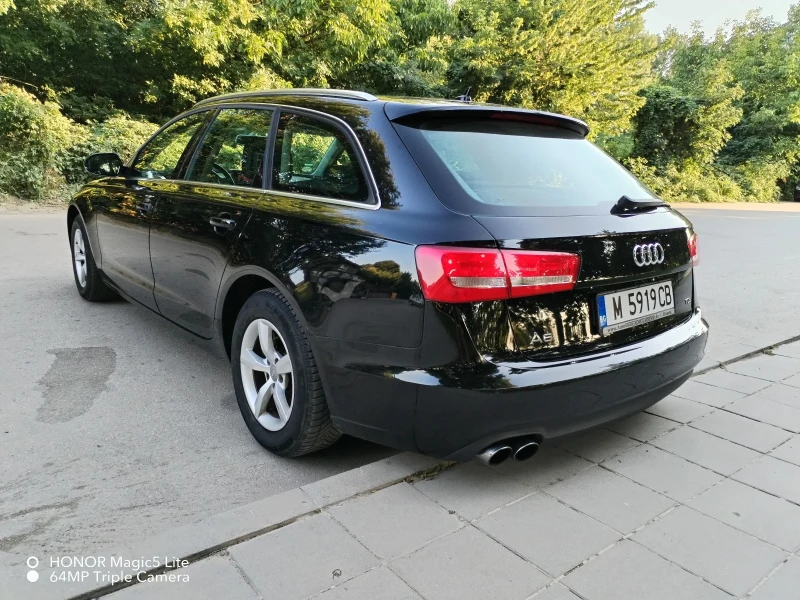 Audi A6 2.0TDI Avant, снимка 7 - Автомобили и джипове - 47295618