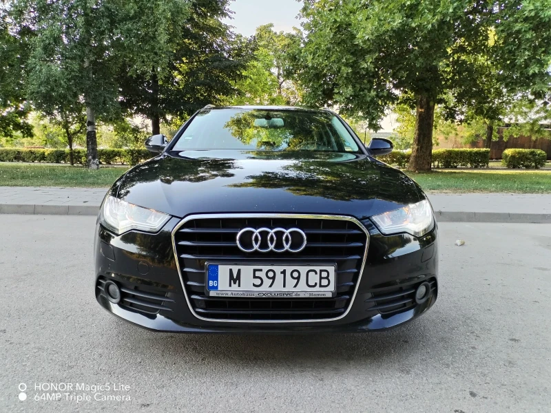 Audi A6 2.0TDI Avant, снимка 1 - Автомобили и джипове - 47295618