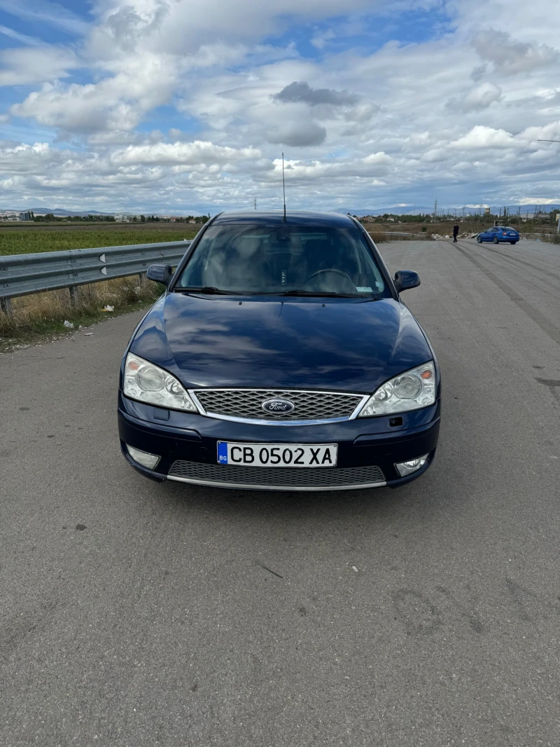 Ford Mondeo, снимка 1 - Автомобили и джипове - 47303304