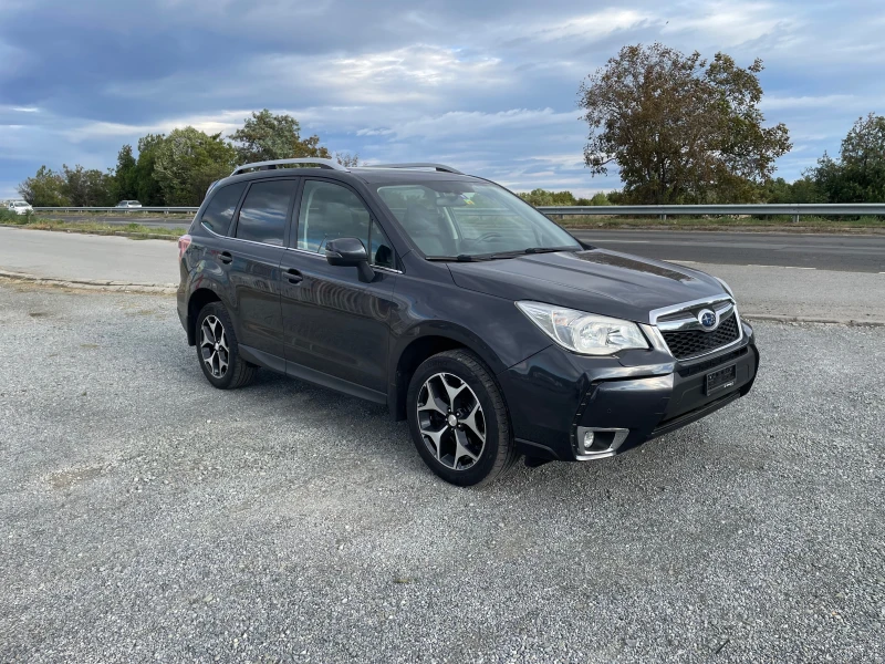 Subaru Forester 2.0XT AUT. NAVI ШВЕЙЦАРИЯ, снимка 4 - Автомобили и джипове - 47415092