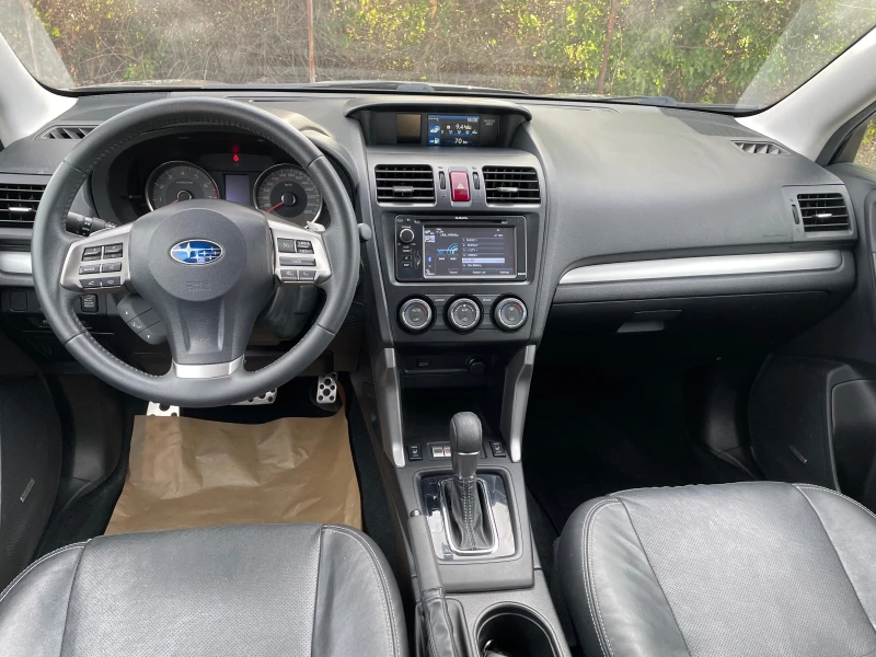 Subaru Forester 2.0XT AUT. NAVI ШВЕЙЦАРИЯ, снимка 7 - Автомобили и джипове - 47415092