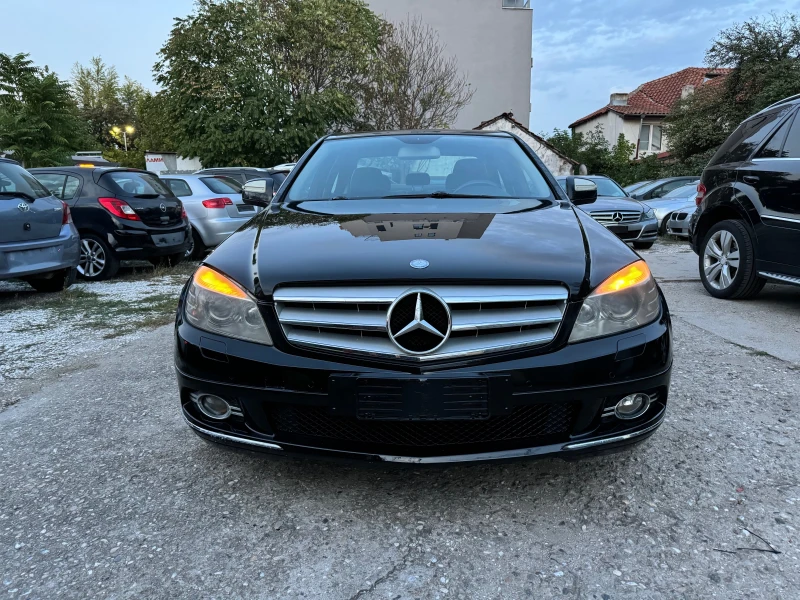 Mercedes-Benz C 220 CDI 170HP  646  AVTOMAT KOJA NAVI AVANTGARDE 2010G, снимка 3 - Автомобили и джипове - 47454456