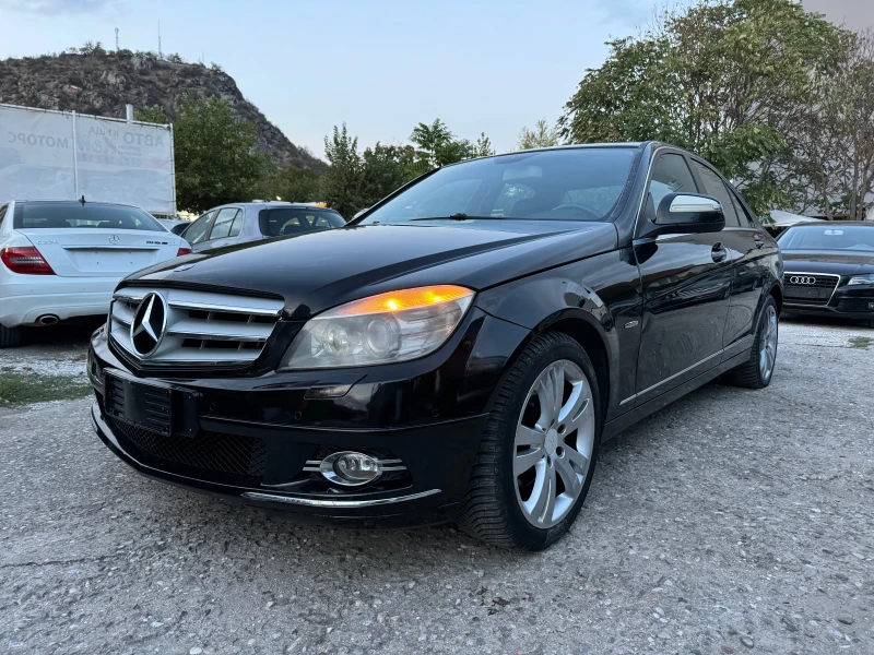 Mercedes-Benz C 220 CDI 170HP  646  AVTOMAT KOJA NAVI AVANTGARDE 2010G, снимка 2 - Автомобили и джипове - 47454456