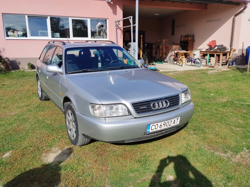 Audi 100, снимка 4 - Автомобили и джипове - 47622224