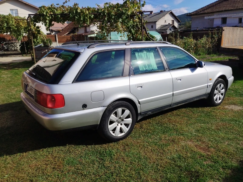 Audi 100, снимка 7 - Автомобили и джипове - 47622224