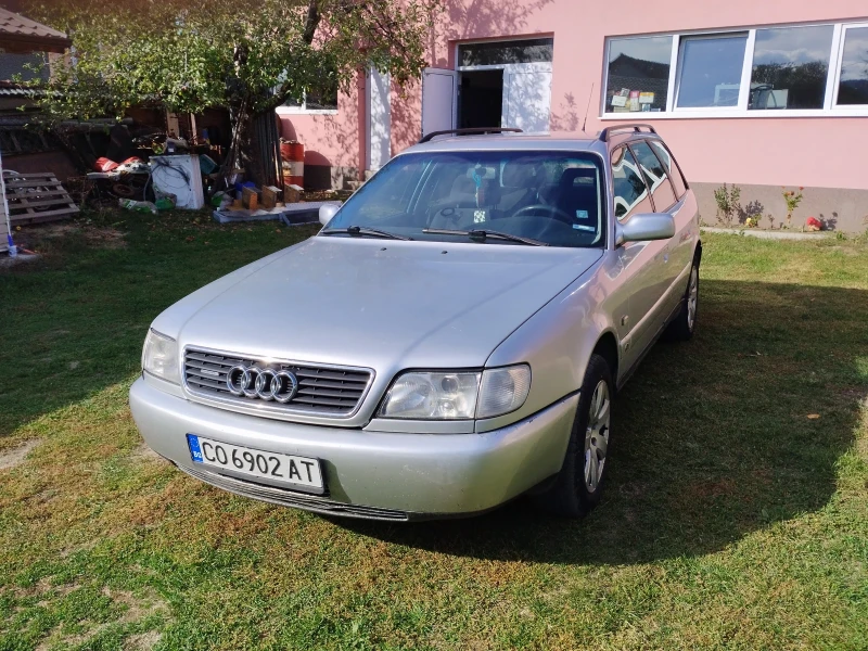 Audi 100, снимка 3 - Автомобили и джипове - 47622224