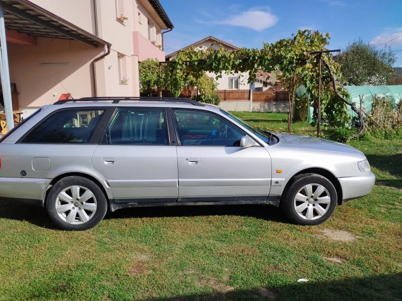 Audi 100, снимка 5 - Автомобили и джипове - 47622224