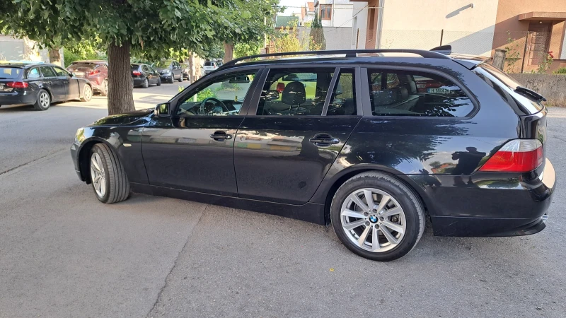 BMW 530 Xi Ръчка, снимка 9 - Автомобили и джипове - 47623895