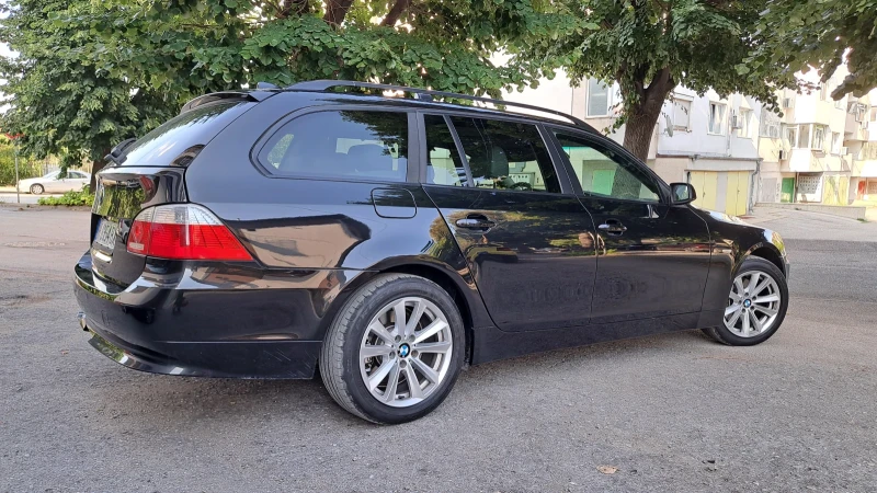 BMW 530 Xi Ръчка, снимка 8 - Автомобили и джипове - 47623895