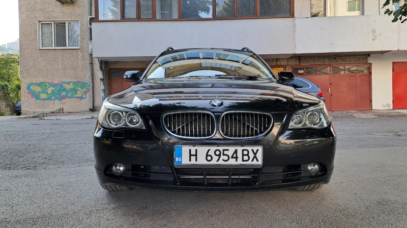 BMW 530 Xi Ръчка, снимка 7 - Автомобили и джипове - 47623895