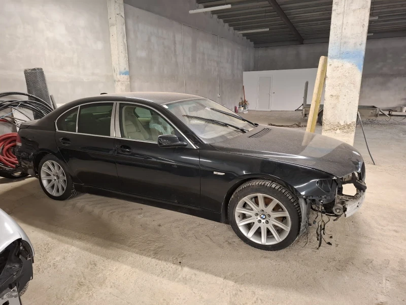 BMW 750, снимка 3 - Автомобили и джипове - 48361650