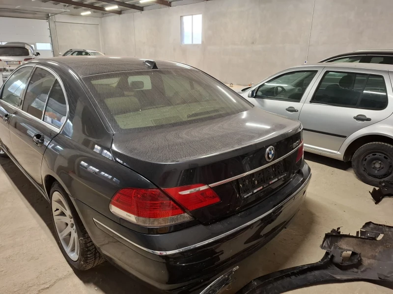 BMW 750, снимка 5 - Автомобили и джипове - 48361650