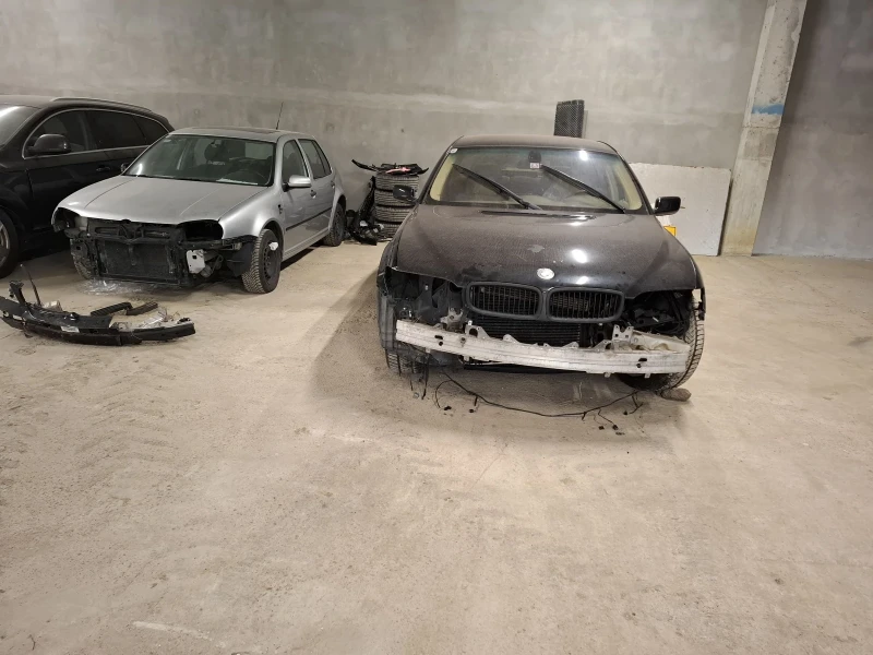 BMW 750, снимка 2 - Автомобили и джипове - 48361650