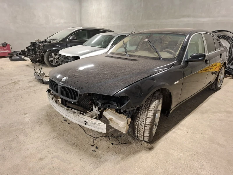 BMW 750, снимка 1 - Автомобили и джипове - 48361650