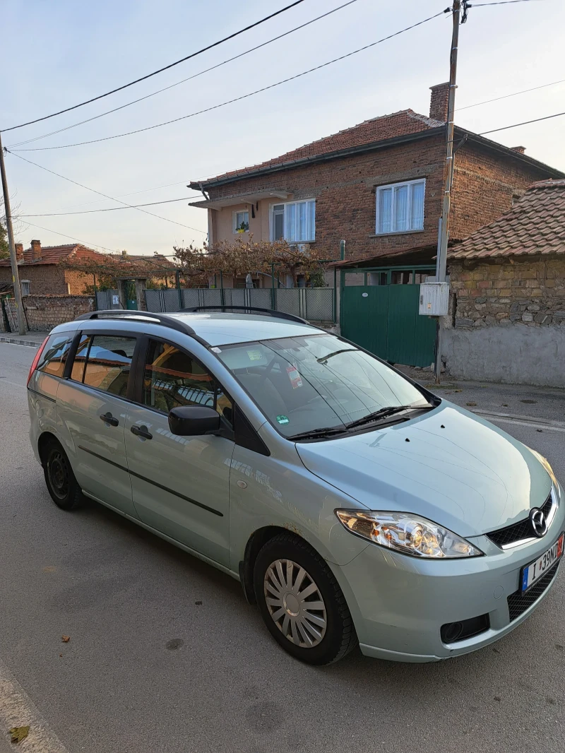 Mazda 5 2.0 d., снимка 2 - Автомобили и джипове - 48037556