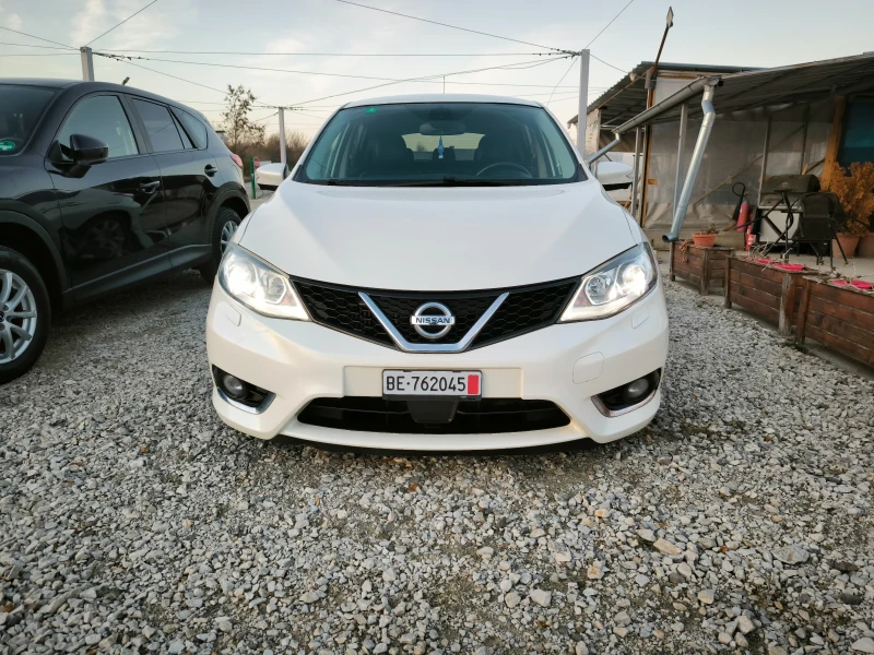 Nissan Pulsar 1.5 DCi ЕКЗЕКУТИВ ЛУКС ШВЕЙЦАРИЯ, снимка 2 - Автомобили и джипове - 48117011