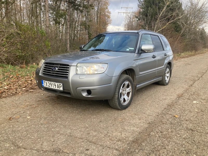 Subaru Forester, снимка 9 - Автомобили и джипове - 49055202