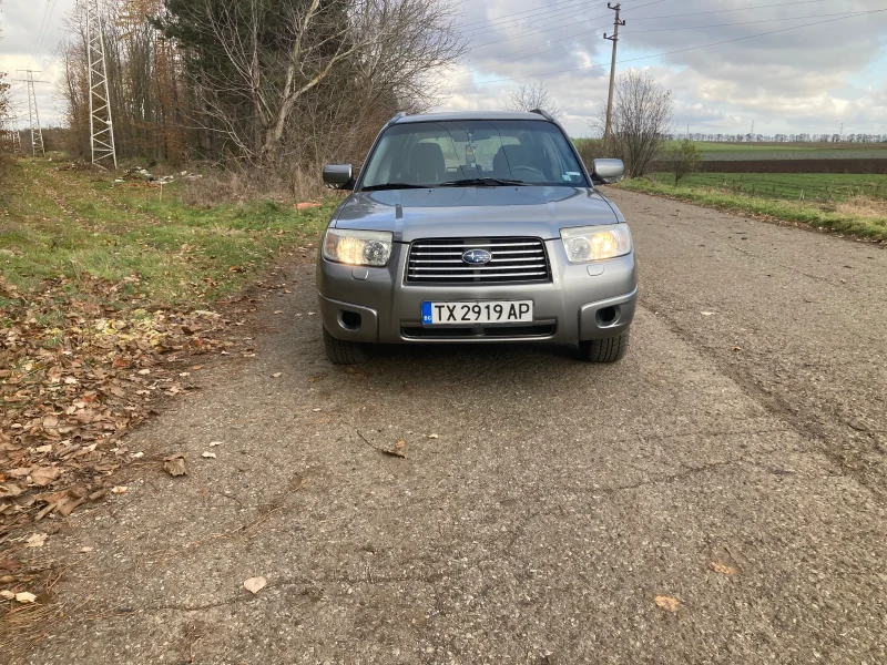 Subaru Forester, снимка 2 - Автомобили и джипове - 49055202