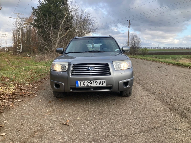 Subaru Forester, снимка 11 - Автомобили и джипове - 48167477