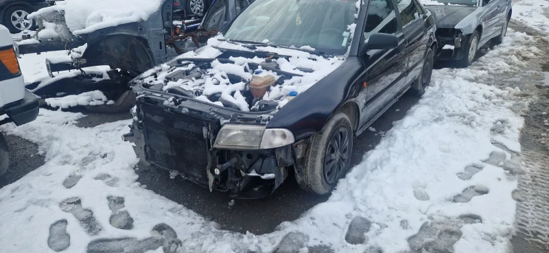 Audi A4 1.9 TDI, снимка 1 - Автомобили и джипове - 48168683