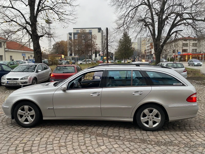 Mercedes-Benz E 280 Cdi, снимка 6 - Автомобили и джипове - 48237944