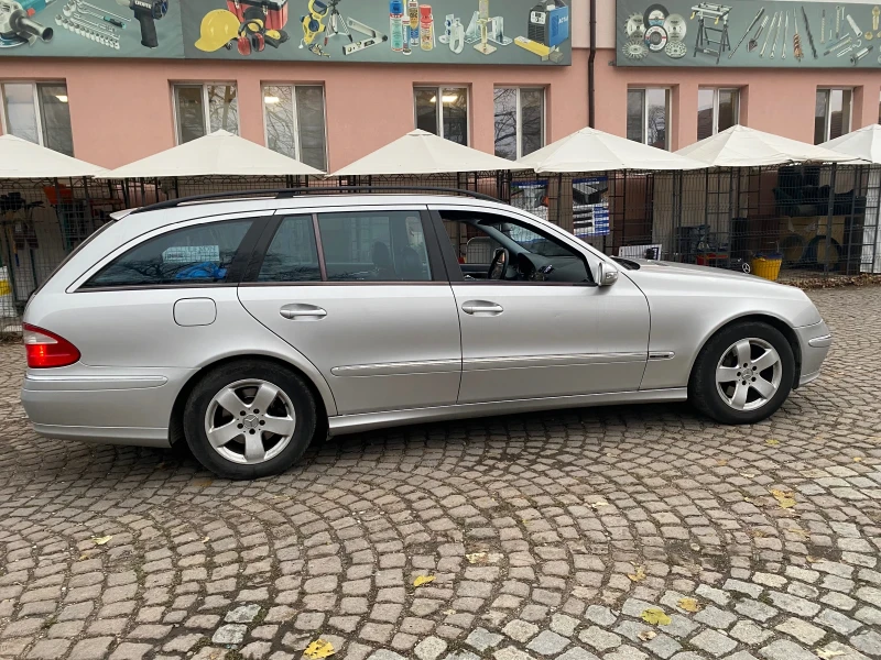 Mercedes-Benz E 280 Cdi, снимка 4 - Автомобили и джипове - 48237944