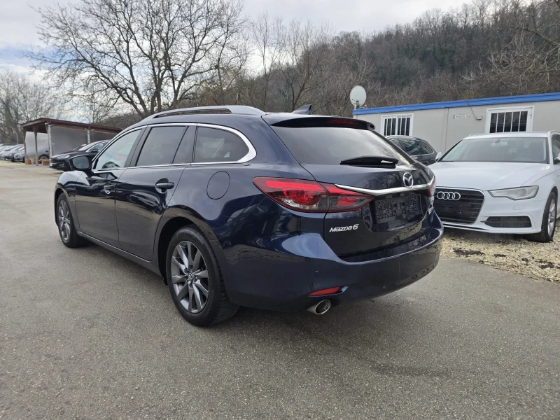 Mazda 6 2.2d - 150к.с. - Head Up, снимка 4 - Автомобили и джипове - 48415958